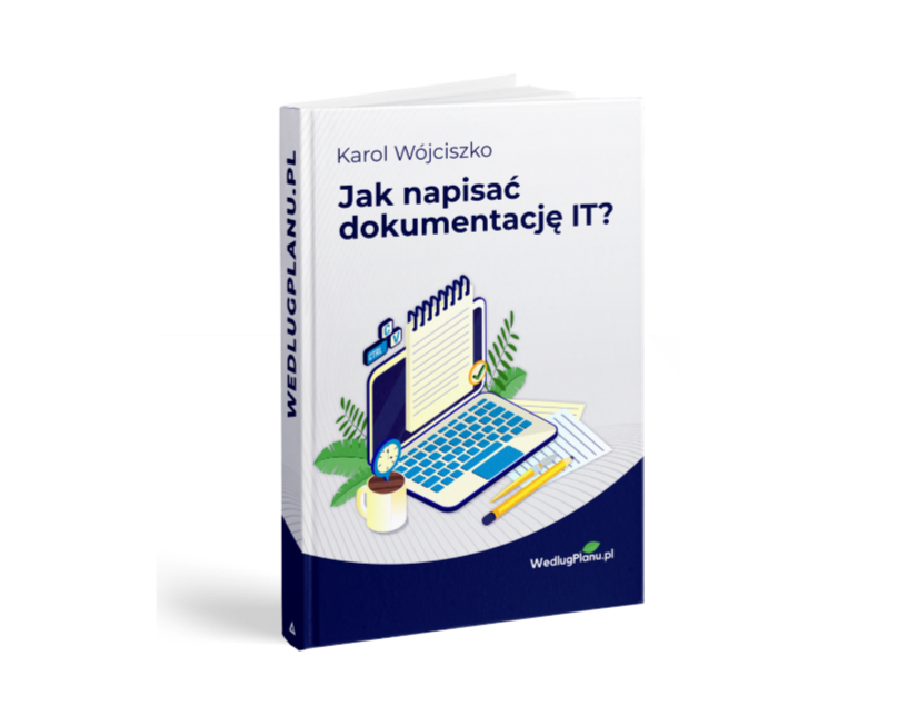 Ebook Jak napisać dokumentację IT?